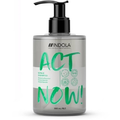 Восстанавливающий шампунь INDOLA Professional Act Now Repair Shampoo